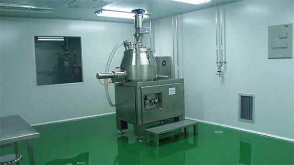 醫(yī)藥行業(yè)潔凈工程